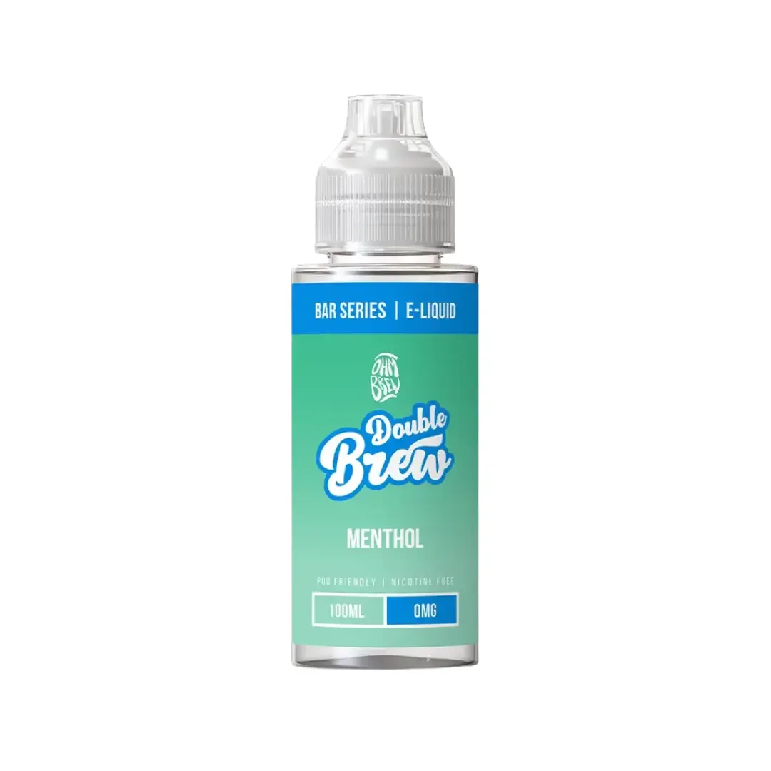 Ohm Brew Menthol 100ml E-liquid