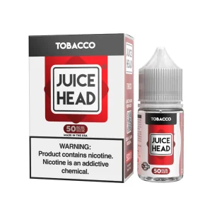 Juice Head Tobacco Salts 30ml E-Juice