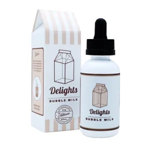 Bubble Milk by The Milkman Delights 60ml - Ejuice Store