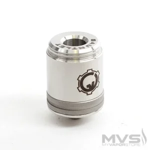 Gauntlet by Grand Vapor - Stainless