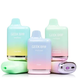 Geek Bar Meloso Mini 1500 Disposable Vape