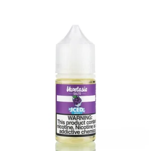Iced Grape by Vapetasia Salts - 30ml