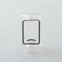 DotMission Boro Style Replacement Tank for Dotmod DotAIO V1 V2 Mod - Translucent