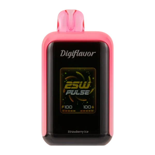 Strawberry Ice Digiflavor Sky