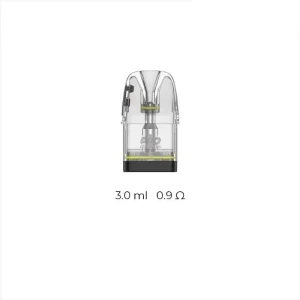 Uwell Caliburn GPP Integrated Coil Cartridge 3ml 3pcs