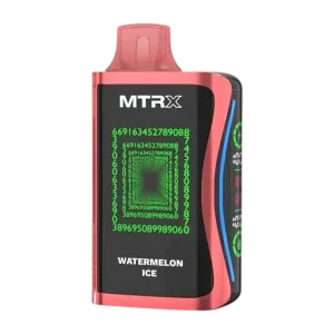 Watermelon Ice - MTRX MX 25000