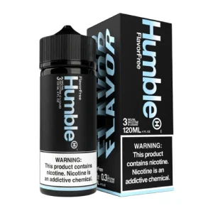 Flavor Free by Humble Juice Co. 120ml - Ejuice Store