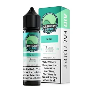 Mint by Air Factory 60mL