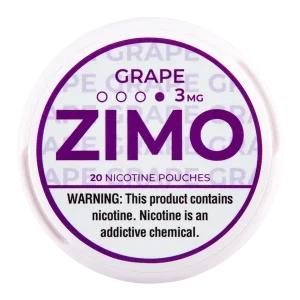 Grape ZIMO Pouches