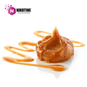 Caramel Nixotine (Flavored Nixodine)