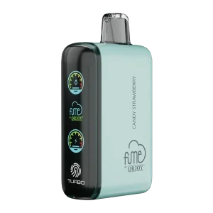 Candied Strawberry FUME Eternity Turbo 20K