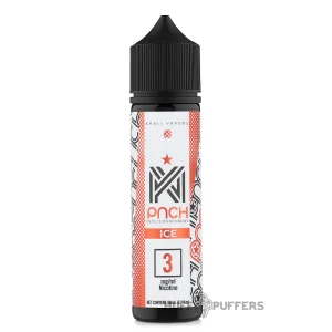 Khali Vapors – Devil’s Punchbowl Ice 60mL