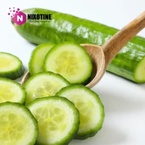 Cucumber Nixotine (Flavored Nixodine)