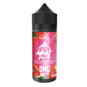 Anarchist Pink Gummy 100ml Shortfill