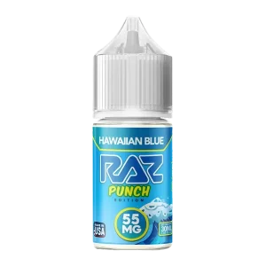 Hawaiian Blue RAZ X Pod Juice (Punch Edition)