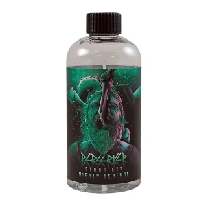 Berserker Blood Axe Mighty Menthol 200ml Shortfill
