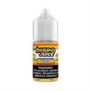 Dispo Juice – Rainbow Ice – 30mL