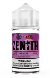 Gemini by Zenith E-Juice - 60ml