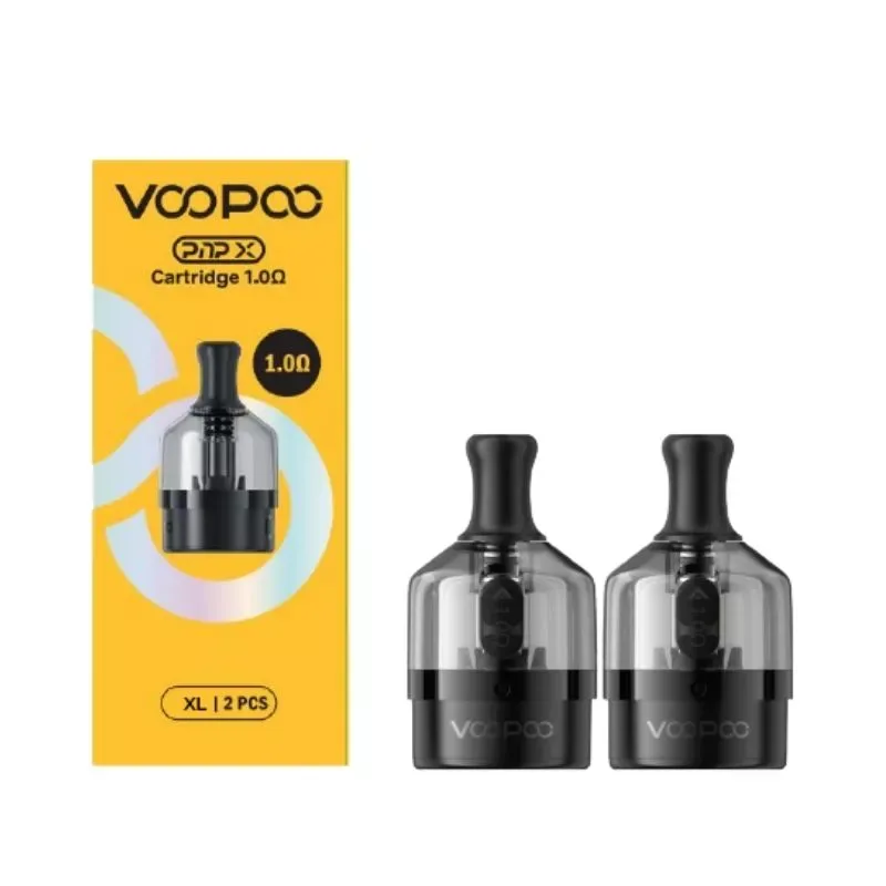 VooPoo PnP X Pod Cartridges - Image 2