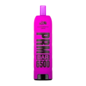 Blue Raspberry Lemonade PRM Bar 6500