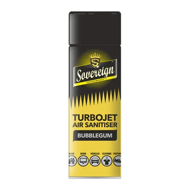 Sovereign 500ml Turbojet Air Sanitiser - Image 2