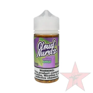 Cloud Nurdz – Grape Apple – 100mL