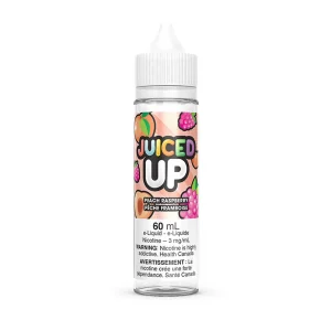 Peach Raspberry – Juiced Up E-Liquid