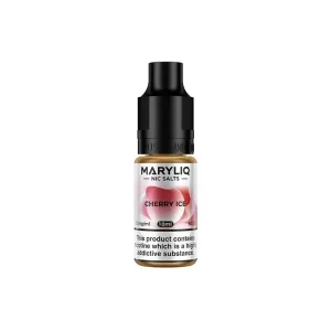 Lost Mary Maryliq Cherry Ice Nic Salt E-Liquid