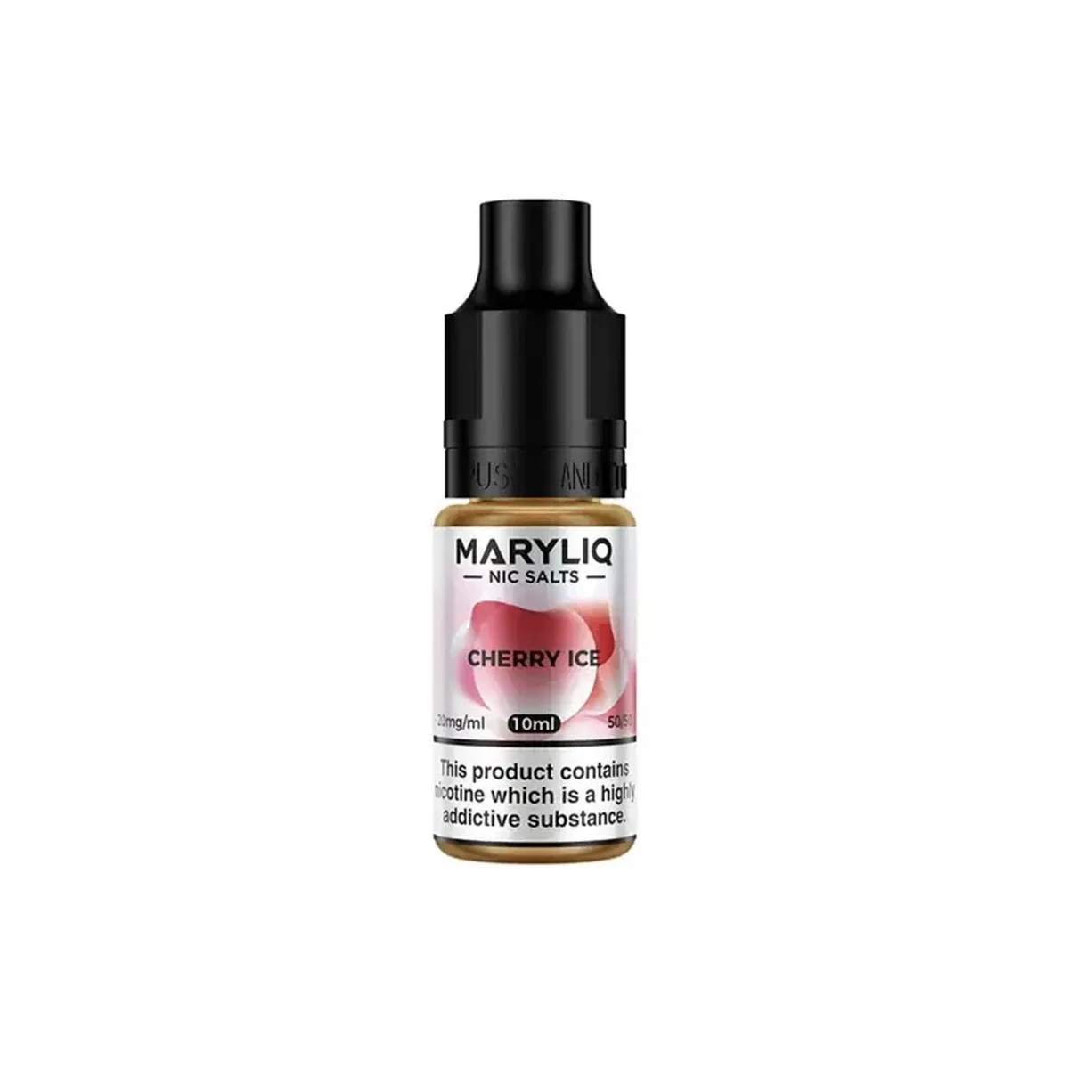 Lost Mary Maryliq Cherry Ice Nic Salt E-Liquid