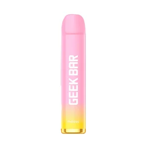 Pink Lemon Ice Geek Bar Meloso – Disposable Vape
