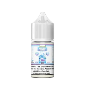 Blue Razz Slushy Freeze Pod Juice