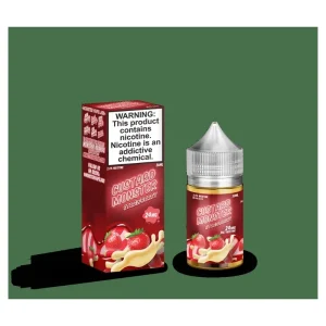 Custard Monster Salts Strawberry Custard 30ml Nic Salt Vape Juice