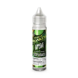 Circle of Life – Twelve Monkeys E-Liquid
