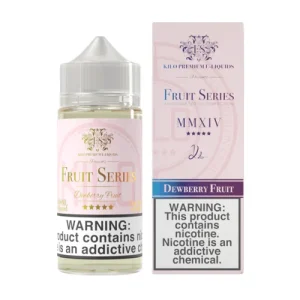 Dewberry Fruit by Kilo Fruit Series 100ml - Ejuice Store