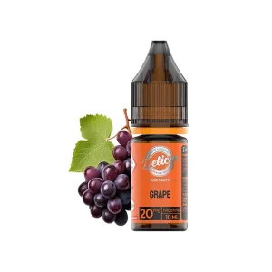 Vaporesso Deliciu Grape Nic Salt Vape Juice