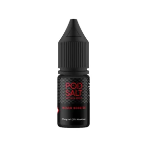 Pod Salt Core Mixed Berries 10ml Nic Salt E-liquid