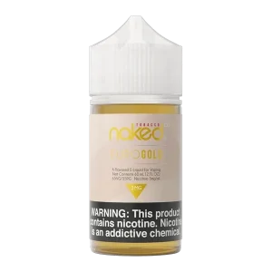Euro Gold Naked 100 Tobacco Vape Juice