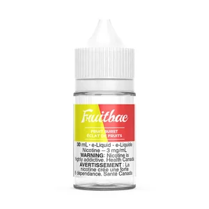 Burst – Fruitbae E-Liquid
