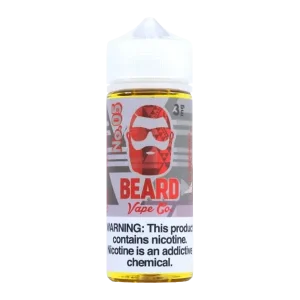 No 05 BEARD VAPE CO 120ml