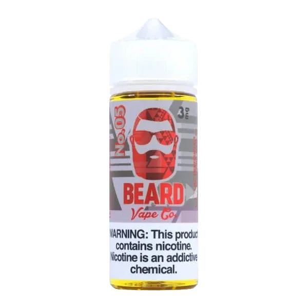No 05 BEARD VAPE CO 120ml