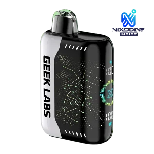 Miami Mint Geek Labs Pulse X 50K Nixodine