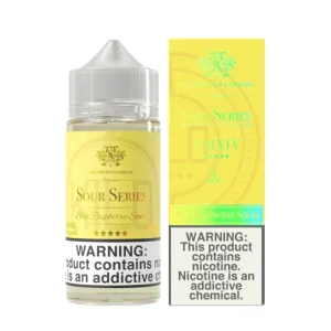 Blue Raspberry Sours by Kilo Sour Series "Bazooka Sour Straws" 100ml - Ejuice Store