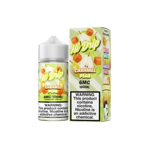 Hi Drip Caramel Pear 100ml E-Juice