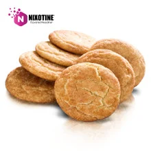Snickerdoodle Nixotine (Flavored Nixodine) About Nixotine - Flavored Nixodine® Browse Nixotine® Flavors 🔎︎ Replacement Coils Vaporizors Batteries