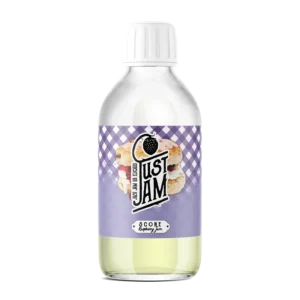 Just Jam Scone 200ml Shortfill
