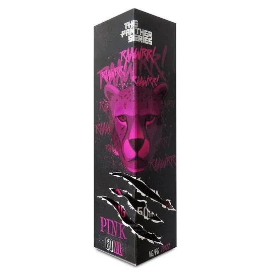 Dr Vapes Pink Panther 50ml Shortfill