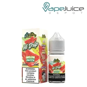 Melon Patch Hi Drip Salts 30ml