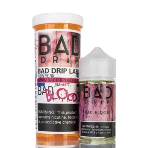 Bad Blood by Bad Drip - 60ml