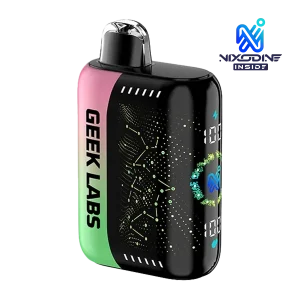 Sour Watermelon Gush GEEK LABS Pulse X 50K Nixodine