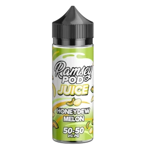 Ramsey Pod Juice Honeydew Melon 100ml Shortfill